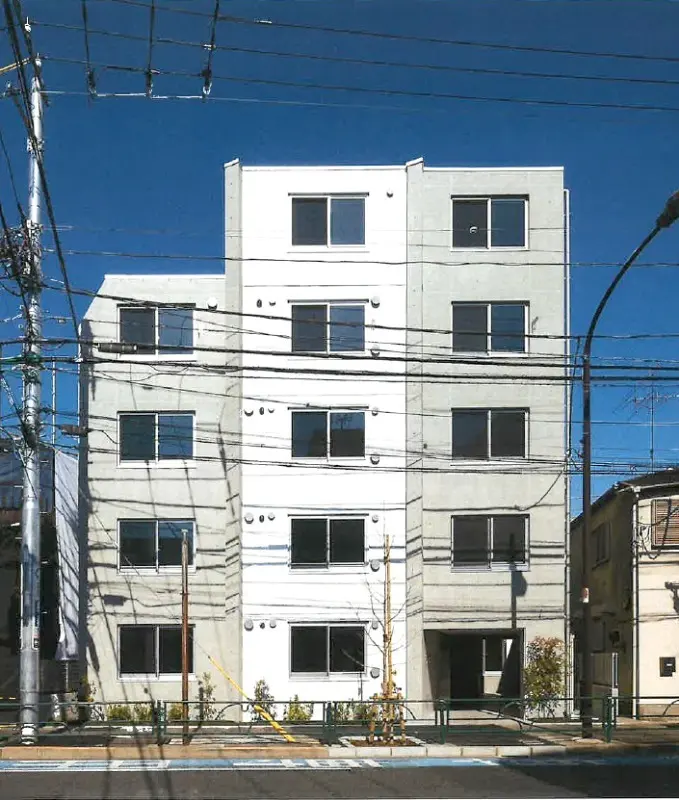 CREAL三軒茶屋 203号室の物件写真