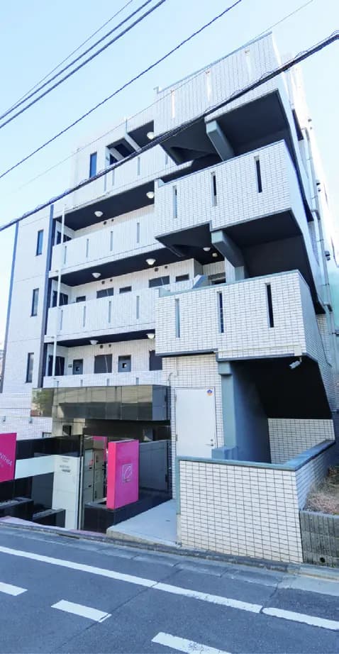 CYNTHIA FOUR-D MEGUROOHASHI 603号室の物件写真 2