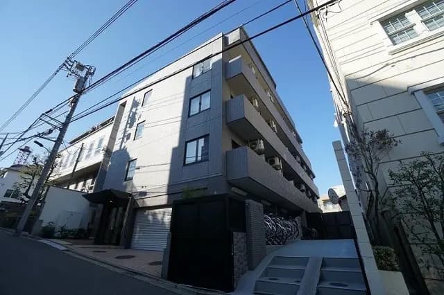 ガーデンテラス南麻布 306号室の物件写真